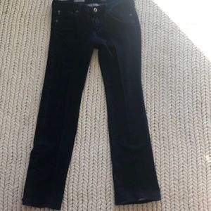 Adriano Goldschmied  dark blue jeans - The Lux Ballad slim boot cut